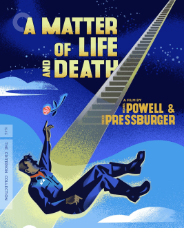 A Matter of Life and Death Criterion Edition Cover