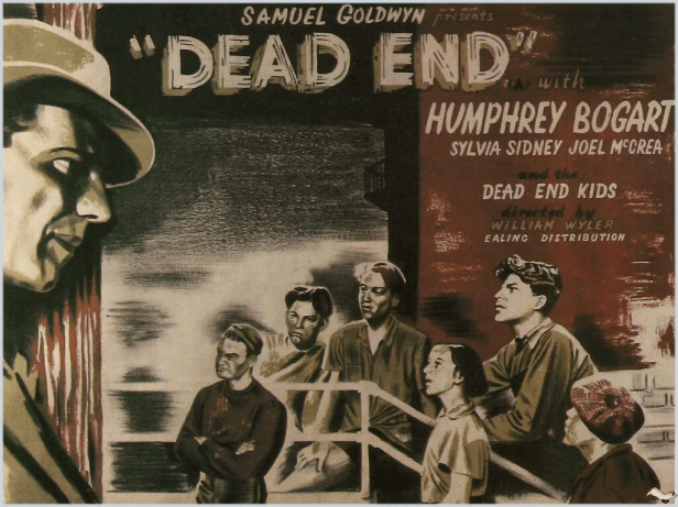 Dead End 1937 Lobby Card