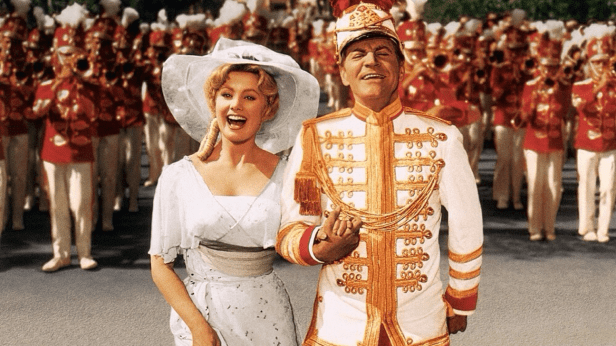 The Music Man still