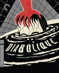 Diabolique Criterion cover