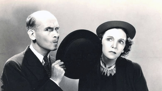 The Plot Thickens 1936