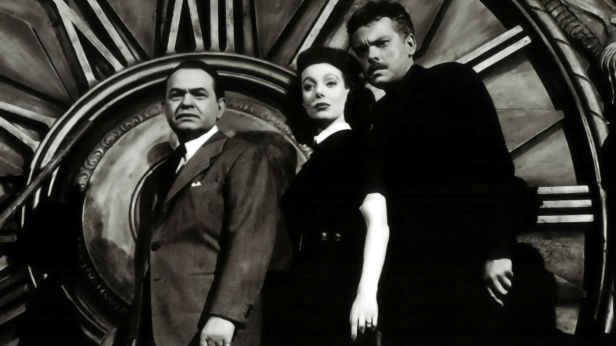 The Stranger 1946 promotional still
