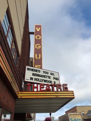 Vogue Theatre 3
